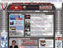 Tablet Screenshot of alfasport.net